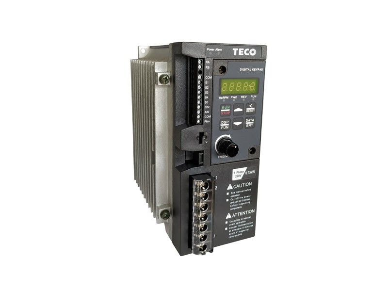 東元變頻器S310